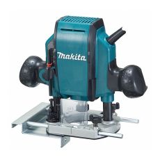 Makita RP0900J 230V 900W yläjyrsin (6mm ja 8mm karalla)