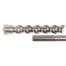 Makita SDS-max Zentro 22x320/200mm 4-leikkuinen poravasaranterä

