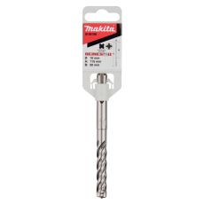 Makita SDS-plus 10x115mm 4-leikkuinen poravasaranterä B-58198

