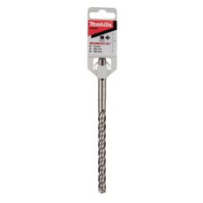 Makita SDS-plus 10x165mm 4-leikkuinen poravasaranterä B-58207

