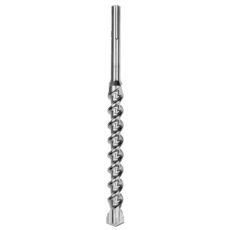 Makita SDS-plus 10x455mm 4-leikkuinen poravasaranterä B-58257

