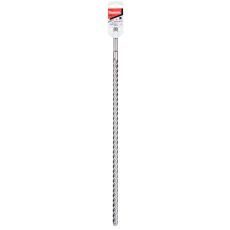 Makita SDS-plus 12x450mm 4-leikkuinen poravasaranterä B-58366 (E-14576)

