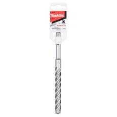 Makita sds-plus 14x165mm 4-leikkuinen poravasaranterä e-14635

