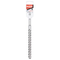 Makita sds-plus 14x215mm 4-leikkuinen poravasaranterä e-14641

