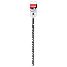 Makita SDS-plus 14x265mm 4-leikkuinen poravasaranterä E-14657

