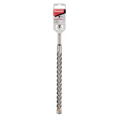 Makita sds-plus 15x260mm 4-leikkuinen poravasaranterä b-58528

