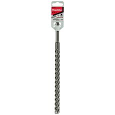 Makita SDS-plus 16x265mm 4-leikkuinen poravasaranterä E-14750

