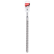 Makita sds-plus 16x315mm 4-leikkuinen poravasaranterä e-14766

