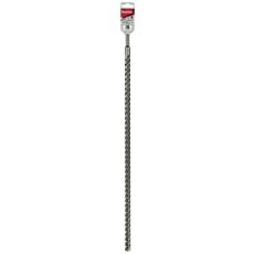 Makita sds-plus 16x600mm 4-leikkuinen poravasaranterä e-14788

