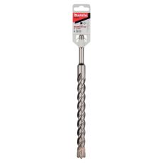 Makita sds-plus 18x250mm 4-leikkuinen poravasaranterä b-58615
