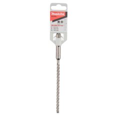 Makita sds-plus 5,5x165mm 4-leikkuinen poravasaranterä b-57956

