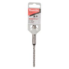 Makita sds-plus 5x115mm 4-leikkuinen poravasaranterä b-57897


