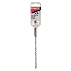 Makita SDS-plus 5x165mm 4-leikkuinen poravasaranterä B-57906

