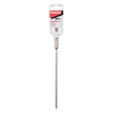 Makita sds-plus 5x215mm 4-leikkuinen poravasaranterä b-57912

