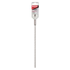 Makita sds-plus 5x265mm 4-leikkuinen poravasaranterä b-57928

