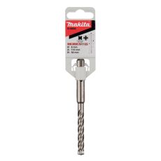 Makita SDS-plus 8x115mm 4-leikkuinen poravasaranterä B-58095