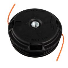 Makita siimapää Tap&Go 2,4mm x 4,0m 5 130mm M10x1,25 vasenkätinen