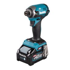 Makita td003gz 40v iskevä ruuvinväännin runko - ei akkuja ei laturia

