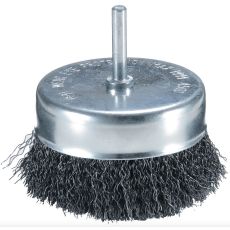 Makita teräskuppiharja 50mm lanka 0,3mm