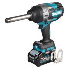 Makita TW011GZ 3/4" pulttipyssy 1500Nm XGT 40V runko ei akkuja ei laturia