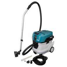 Makita VC006GMZ01 40V XGT imuri runko - ei akkuja ei laturia.

