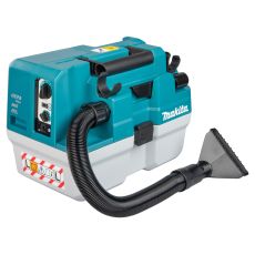 Makita VC013GLZ 40V XGT imuri runko - ei akkuja ei laturia.