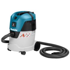 Makita VC2512L automaatti-imuri L-luokka 230V 1000W


