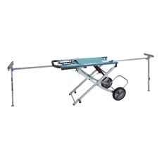 Makita WST01N sahapöytä pyörillä


