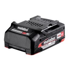 Metabo 18V 2,0Ah Li-Power CAS Li-ion akku

