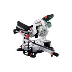 Metabo KGS 18 LTX 216 katkaisu/jiirisaha 18V runko - ei akkuja ei laturia

