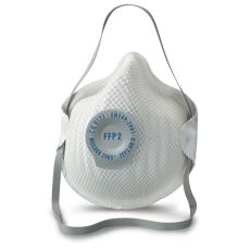 Moldex 2405 ffp2d hengityssuojain (20kpl)