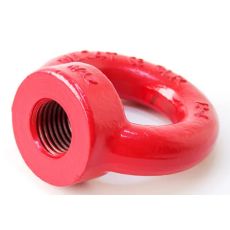 nostosilmukkamutteri m12 (1,6t) 8-luokka din 582