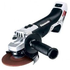 Panasonic EY46A2X 18V Dual Voltage 125mm akkukulmahiomakoneen runko - ei akkuja ei laturia