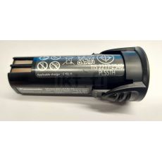 Panasonic ey9l10 3,6v 1,5ah li-ion akku. aito ja alkuperäinen.