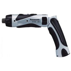 Panasonic EY 7410 3,6V sauvaväännin runko + laukku **HUOM EI AKKUA** ei laturia .

