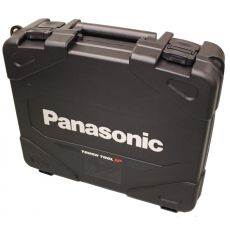 Panasonic muovilaukku, konelaukku EY74A2 ulkomitat noin 46x40x14cm