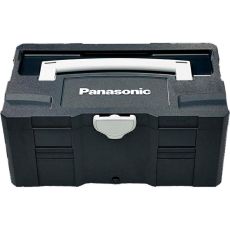 Panasonic Systainer T- Loc 2 muovilaukku korkeus n.16cm, konelaukku, ulkomitat noin 40x29x16cm


