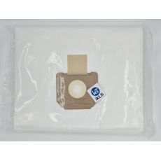 pölypussi 5kpl Bosch GAS 55, DeWalt D27901, D27902, FLEX VCE45/S47, Hilti VCU50, VCD50, Kärcher NT45/55/561/611