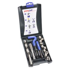 Powercoil M4x0,7 mm kierteenkorjaussarja