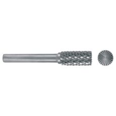 pyörivä viila 6x18mm ruko lieriö otsal,ruko

