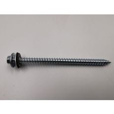 Rakennusruuvi 6,5x100 ZN