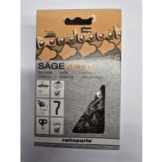 Ratioparts teräketju 3/8 1,3mm 49

