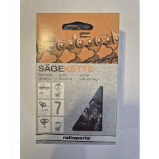 Ratioparts teräketju 3/8 1,3mm 56