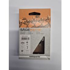 Ratioparts teräketju 3/8 1,5mm 52e

