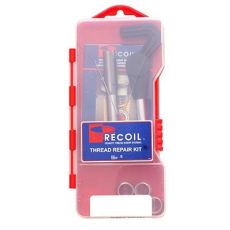 Recoil MF14x1,5mm hienokierre kierteenkorjaussarja

