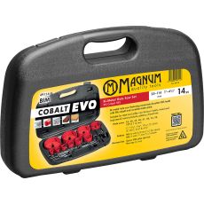 Reikäsahasarja 25-114mm Magnum Bi-Metal 20 osainen

