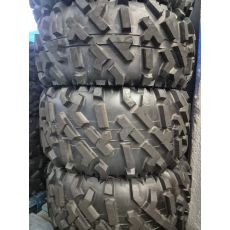 Rengassetti CST A-Track (2kpl 27x11.00 R14) + (2kpl 27x9.00 R14) *noudettava liikkeestämme*