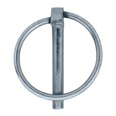 Rengassokka 6,0mm zn DIN 11023