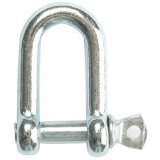 Ruuvisakkeli 12mm 1/2" zn

