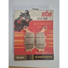 SBS 657LS jarrupalat

